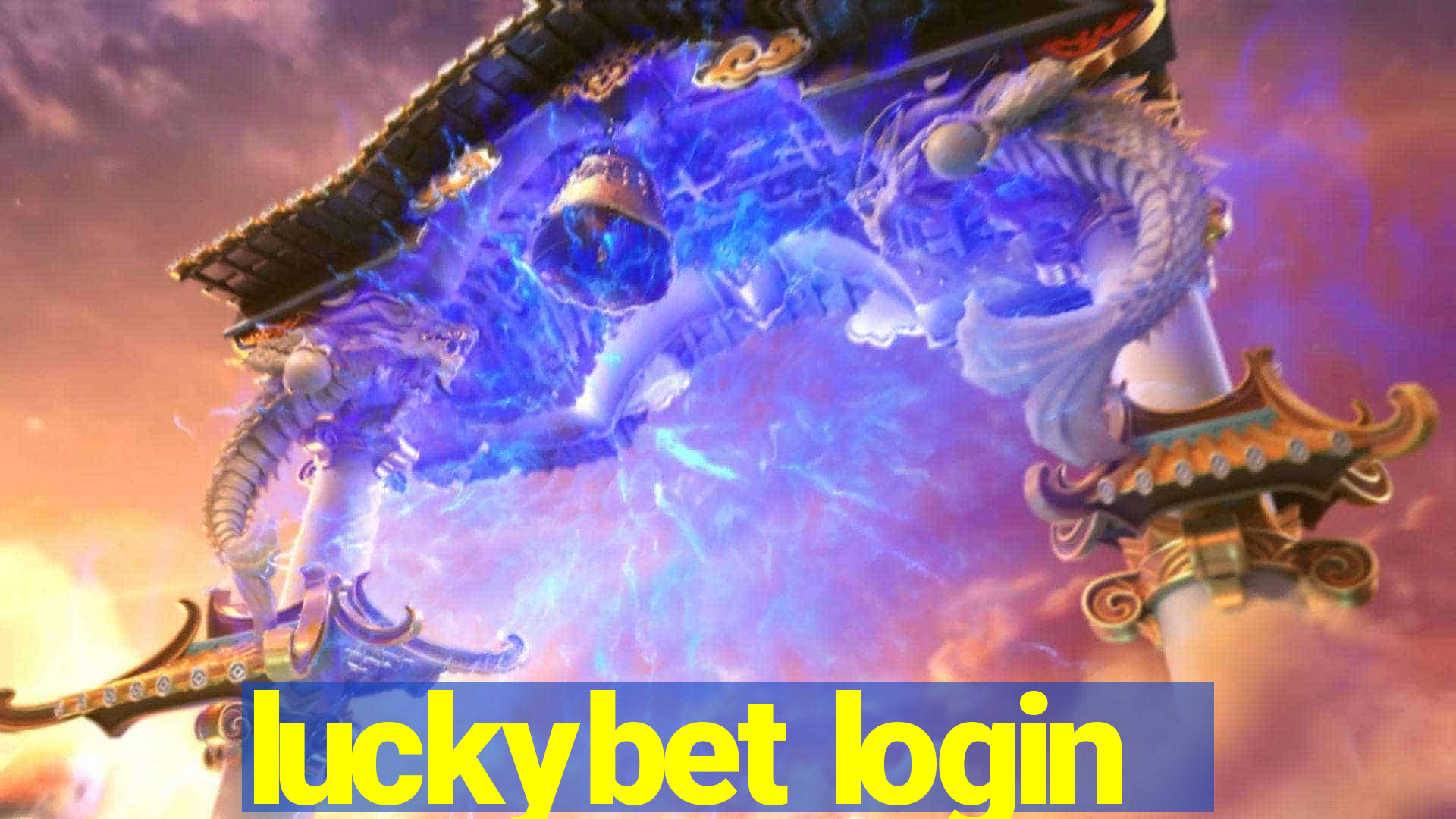 luckybet login